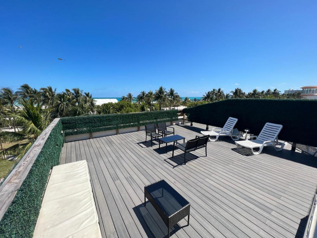 Sobe Suites In Miami Beach Luaran gambar