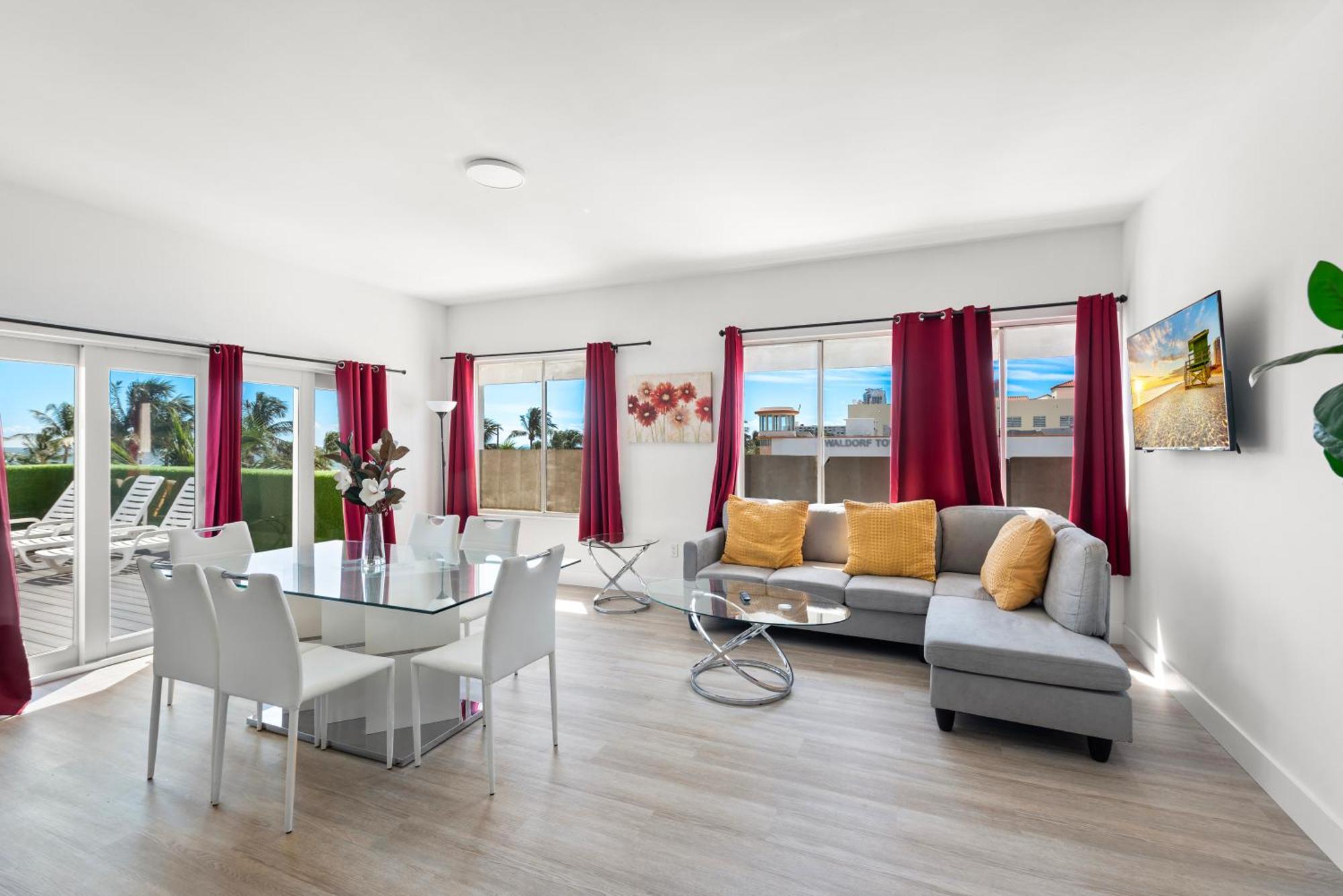 Sobe Suites In Miami Beach Luaran gambar