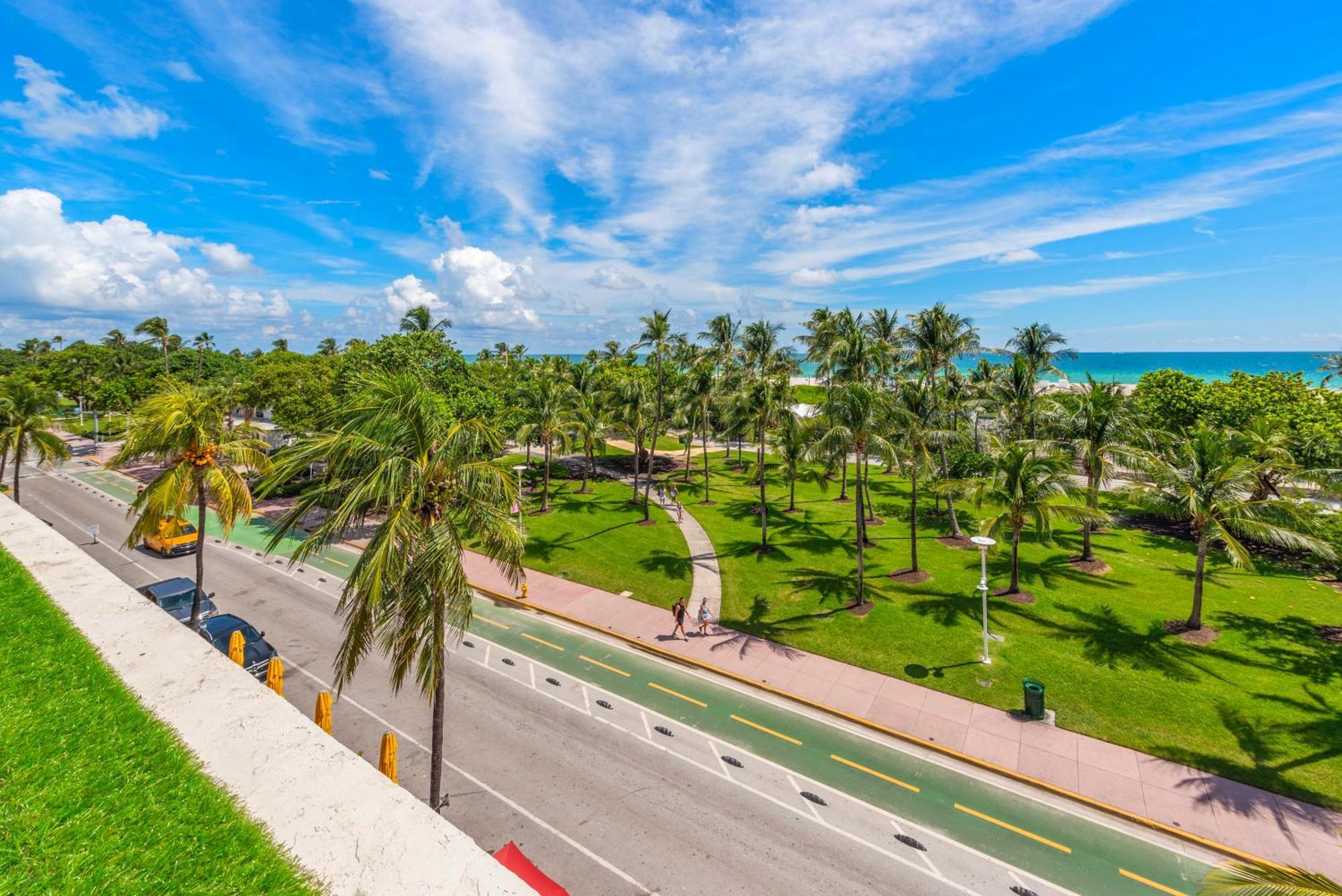 Sobe Suites In Miami Beach Luaran gambar