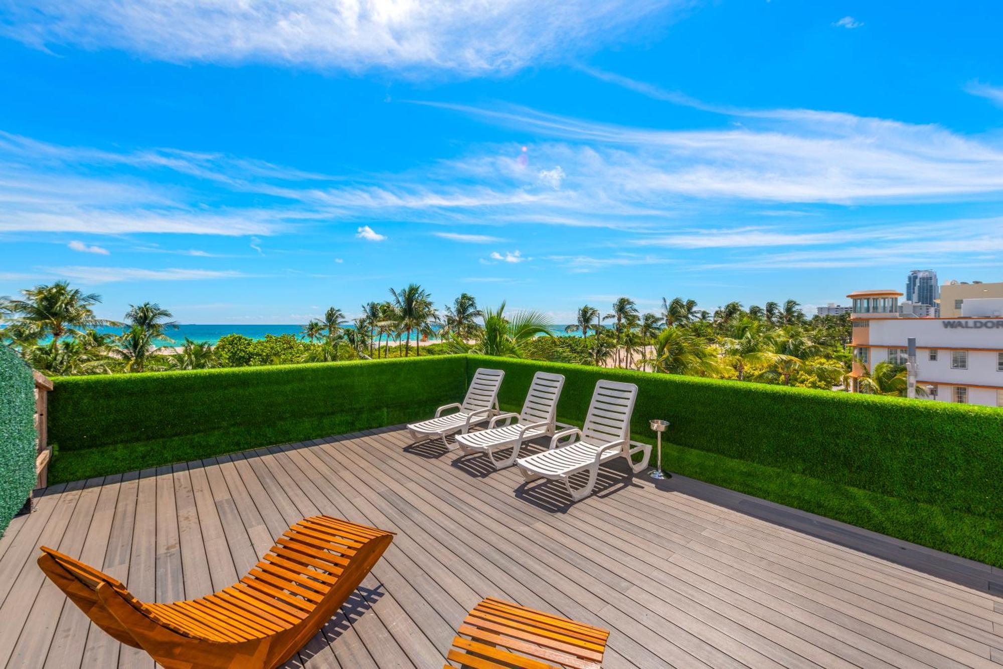 Sobe Suites In Miami Beach Luaran gambar