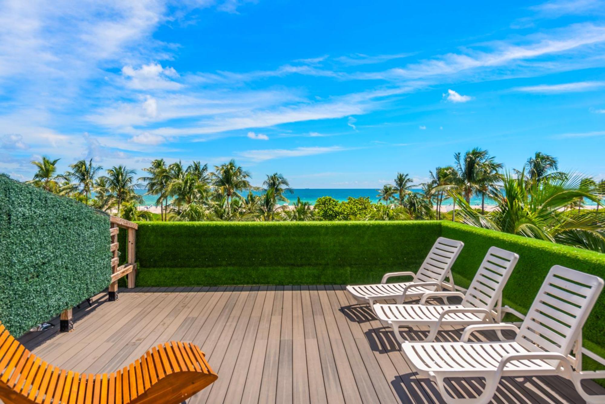 Sobe Suites In Miami Beach Luaran gambar